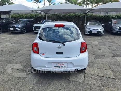 MARCH 1.0 S 12V FLEX 4P MANUAL