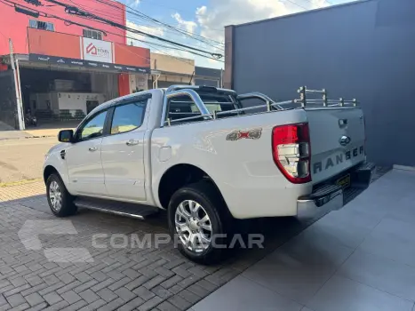 Ranger XLT 3.2 20V 4x4 CD Diesel Aut.