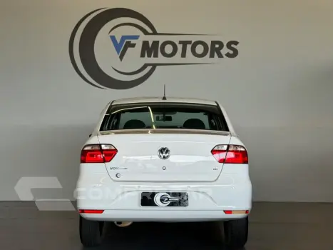 VOYAGE 1.6 MI TREND 8V FLEX 4P