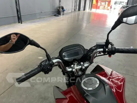 CG 160 TITAN - Street