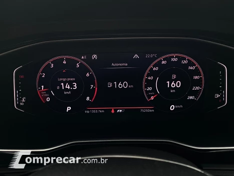 JETTA R-Line 250 TSI 1.4 Flex 16V Aut.