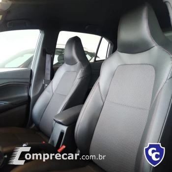 CHEVROLET ONIX 1.0 Turbo RS 4 portas