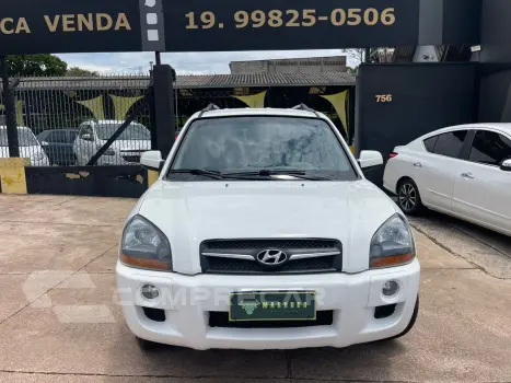 TUCSON 2.0 MPFI GLS 16V 143cv 2WD