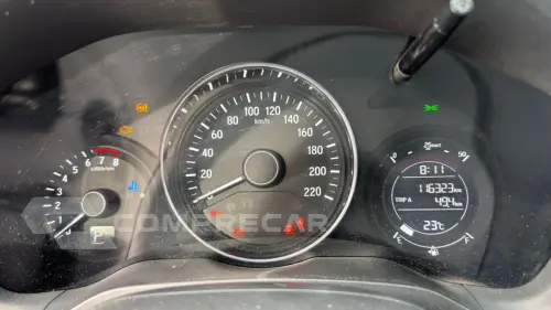 HR-V 1.8 16V 4P TOURING FLEX AUTOMÁTICO CVT