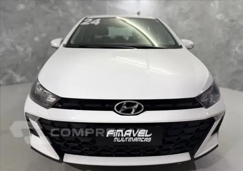 Hyundai HB20S 1.0 Tgdi Comfort Plus 4 portas