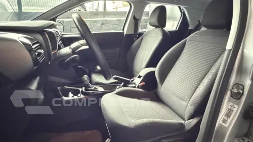 C4 CACTUS FEEL 1.6 16V Flex Aut.