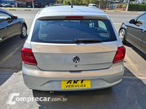 GOL 1.6 MI 8V