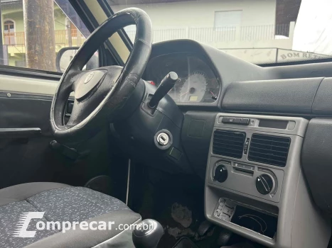UNO 1.0 MPI MILLE WAY ECONOMY 8V FLEX 4P MANUAL