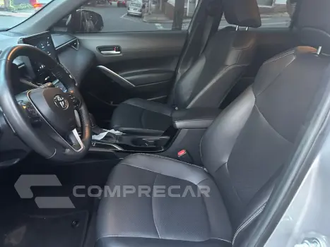 Corolla Cross XRE 2.0 16V Flex Aut.