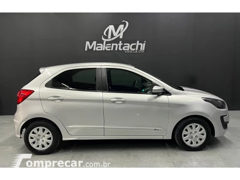 KA 1.0 TI-VCT FLEX SE PLUS MANUAL