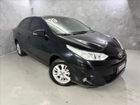 YARIS 1.5 16V Sedan XL