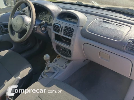 Clio RT 1.6