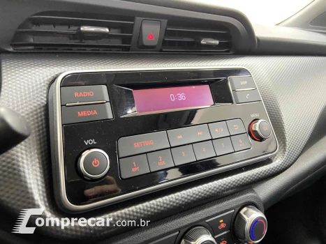 KICKS 1.6 16V FLEXSTART S DIRECT 4P XTRONIC
