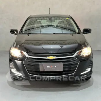 ONIX HATCH PREM. 1.0 12V TB Flex 5p Aut.