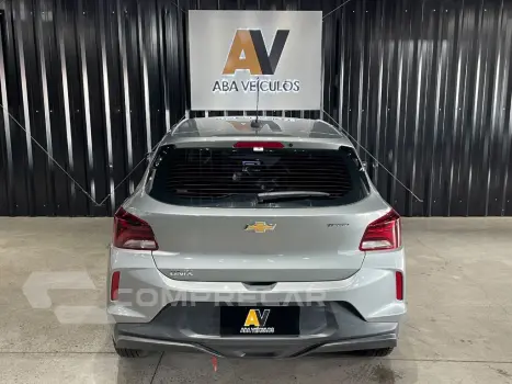 ONIX HATCH 1.0 12V TB 5p Mec.