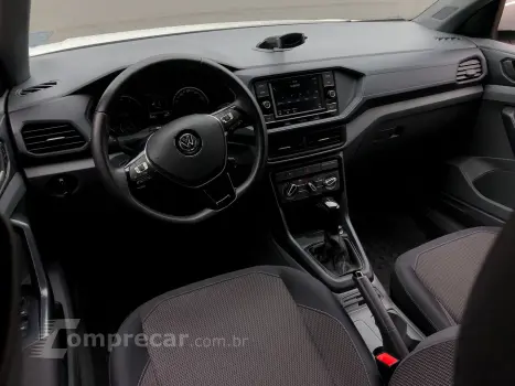 T-Cross 1.0 200 Tsi Total Flex Automático