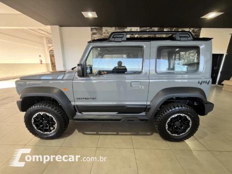 JIMNY 1.5 Sierra 4expedition 4X4