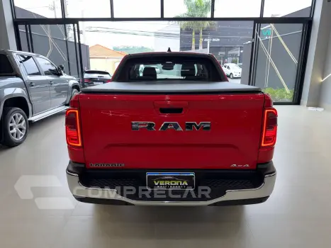 RAMPAGE 2.0 Turbo Laramie 4X4