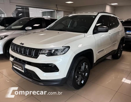COMPASS 1.3 T270 TURBO FLEX LONGITUDE AT6