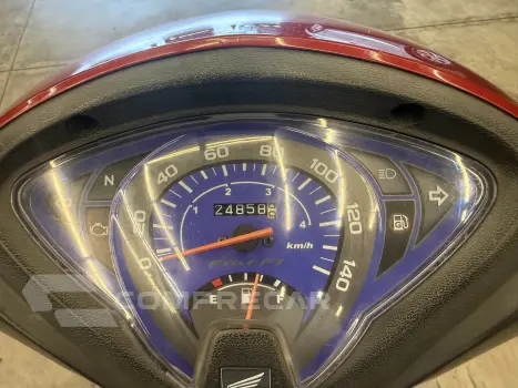 Biz ES 125