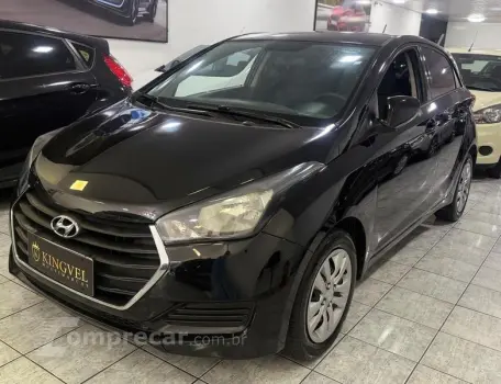 Hyundai HB20 1.0 COMFORT 4 portas