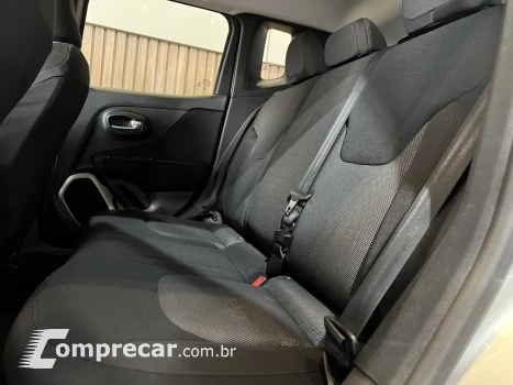 RENEGADE 2.0 16V TURBO DIESEL SPORT 4P 4X4 AUTOMÁTICO