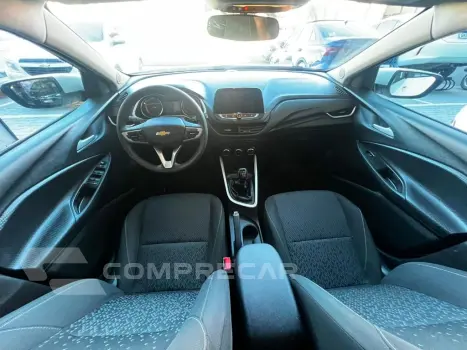 ONIX HATCH LT 1.0 12V Flex 5p Mec.