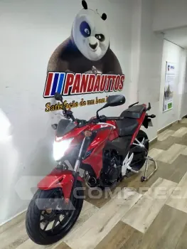 CB 500 F