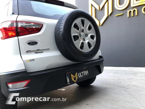 EcoSport SE 1.5 12V Flex 5p Aut.