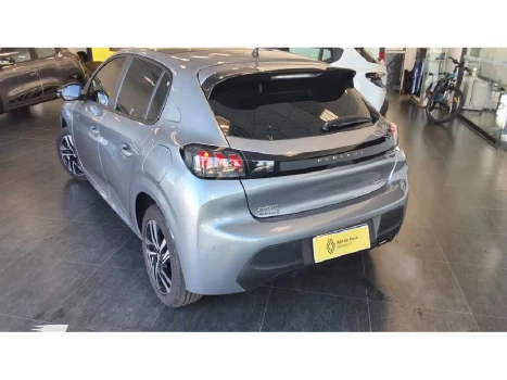 208 1.0 TURBO 200 FLEX GRIFFE CVT