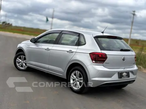 POLO 1.0 200 TSI COMFORTLINE AUTOMÁTICO