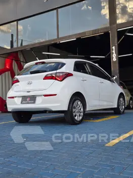 HB20 Comf./C.Plus/C.Style 1.0 Flex 12V