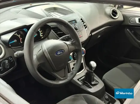 FIESTA 1.5 S HATCH 16V FLEX 4P MANUAL