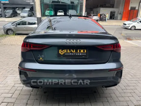 A3 Sed.Perf. Black 2.0 TFSI S-tr. (Hib.)