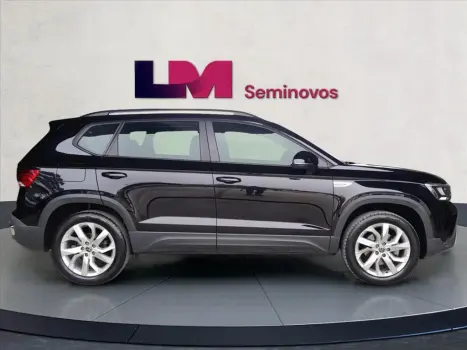 TAOS 1.4 250 TSI TOTAL FLEX COMFORTLINE AUTOMÁTICO