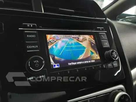 WR-V LX 1.5 16V CVT FLEXONE