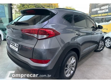 TUCSON 1.6 16V T-GDI GASOLINA GLS ECOSHIFT