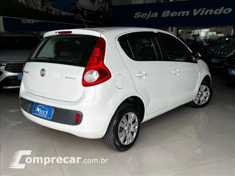 PALIO 1.0 MPI ATTRACTIVE 8V FLEX 4P MANUAL
