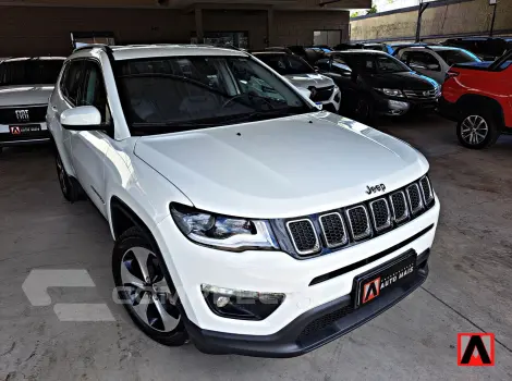 COMPASS 2.0 16V Longitude