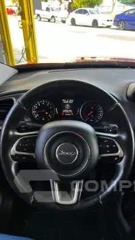 Renegade 1.8 16V 4P FLEX LONGITUDE AUTOMÁTICO