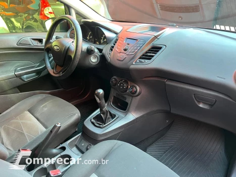 FIESTA 1.5 S Hatch 16V