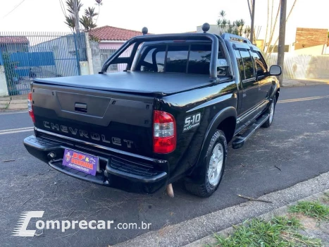 S10 2.4 MPFI 4X2 CD 8V