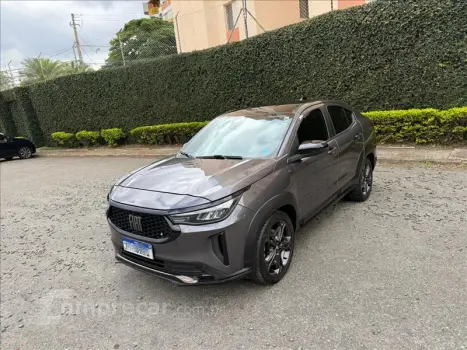 Fiat FASTBACK 1.3 Turbo 270 Limited Edition 4 portas