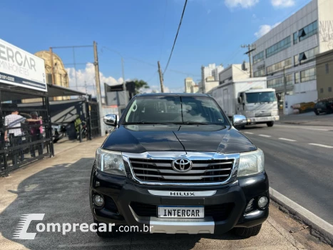 HILUX 2.7 SRV 4X4 CD 16V
