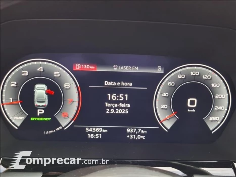 A3 2.0 40 TFSI Sedan Performance Black