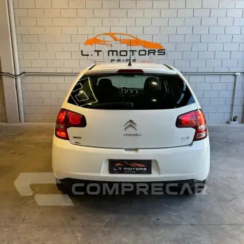 C3 1.2 Pure Tech Tendance