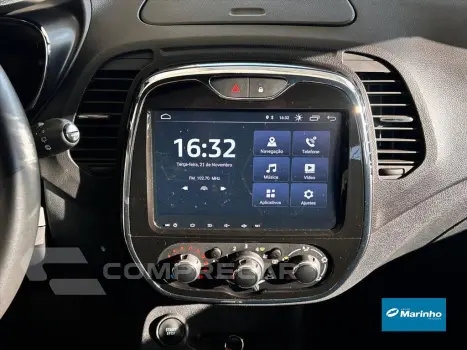 CAPTUR 1.6 16V SCE FLEX LIFE X-TRONIC