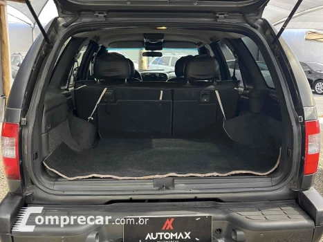 BLAZER 2.4 MPFI ADVANTAGE 4X2 8V GASOLINA 4P MANUAL