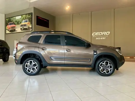 Duster 1.3 16V 4P ICONIC TURBO TCe AUTOMÁTICO CVT