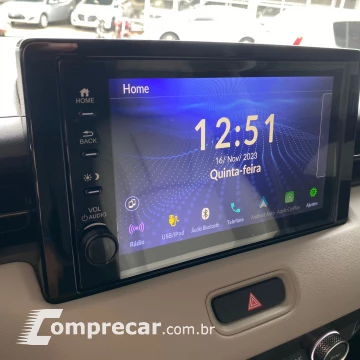 HR-V 1.5 16V Turbo Touring